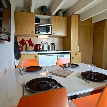 Studio Cabine Avec Balcon Et Parking Couvert *