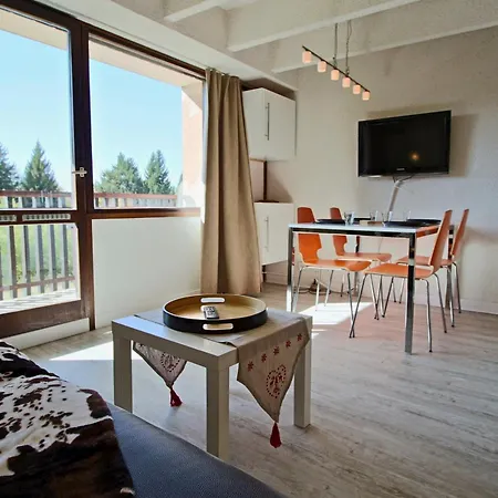 Apartment Le Vernon * Chamrousse