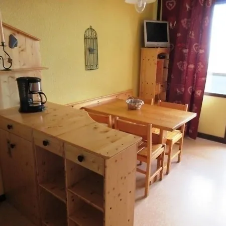 Studio Cabine Avec Balcon Et Parking Couvert Daire